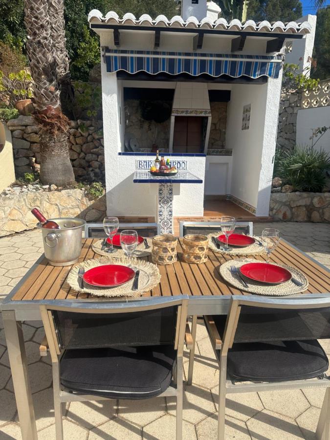 בניטאצ'ל Casa Kokomo מראה חיצוני תמונה
