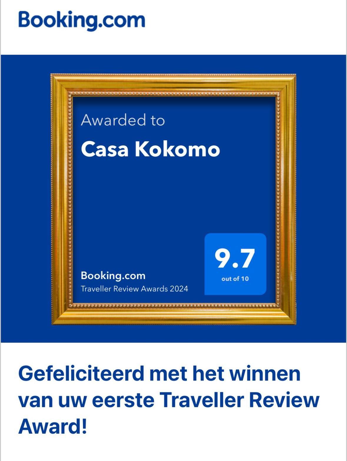 בניטאצ'ל Casa Kokomo מראה חיצוני תמונה